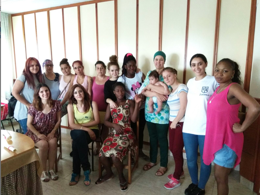 Adoratrices y Fepamic, premios Andalucía +Social Adoratrices y Fepamic, premios Andalucía +Social