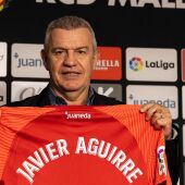 Aguirre, técnico del Mallorca: "La sensación es que fue una buena copa del Rey sin un final feliz"