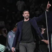 Marc Gasol ya es eterno en los Grizzlies Marc Gasol ya es eterno en los Grizzlies