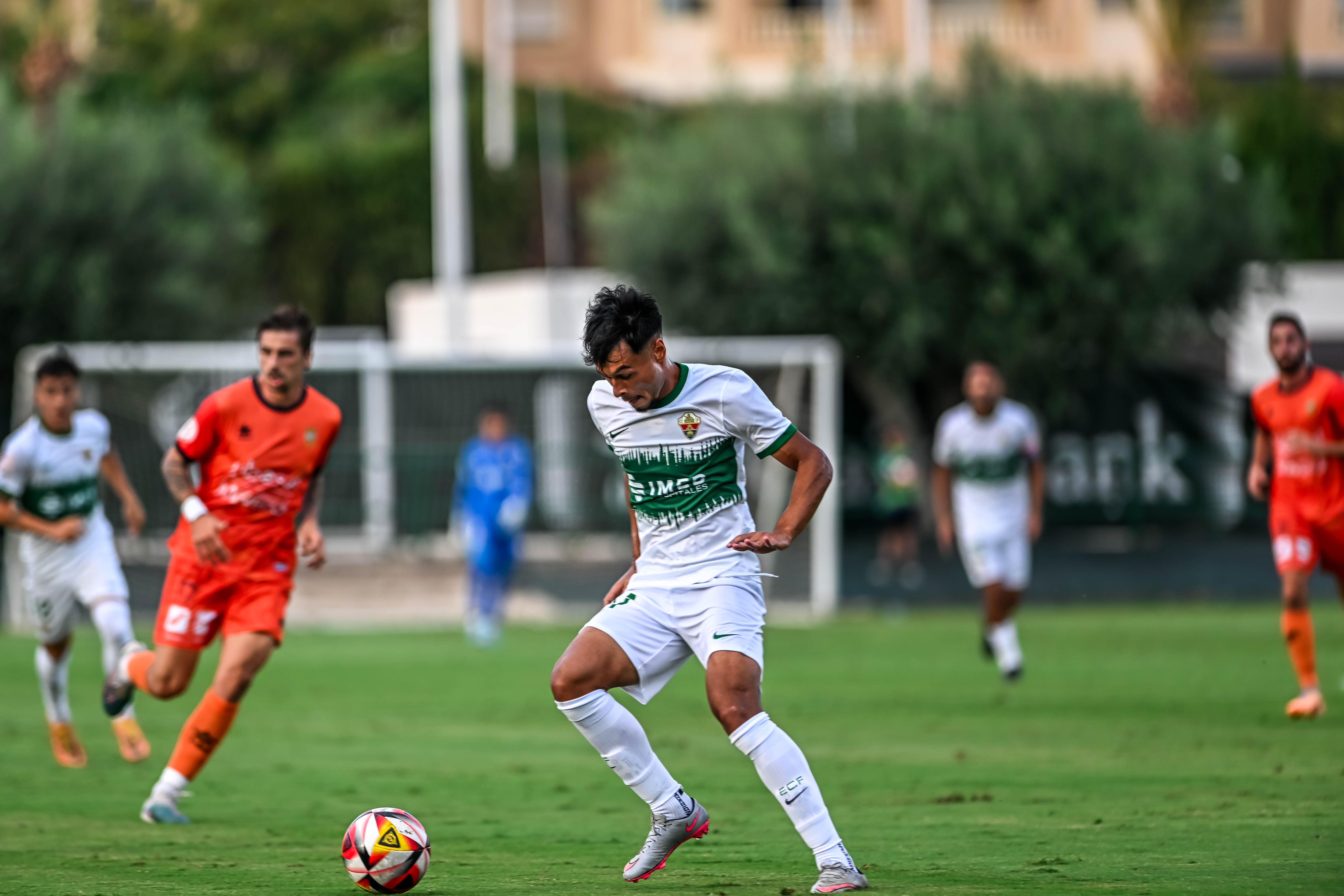 ¿Qué tiene que pasar para que el Elche Ilicitano ascienda a Segunda RFEF? ¿Qué tiene que pasar para que el Elche Ilicitano ascienda a Segunda RFEF?
