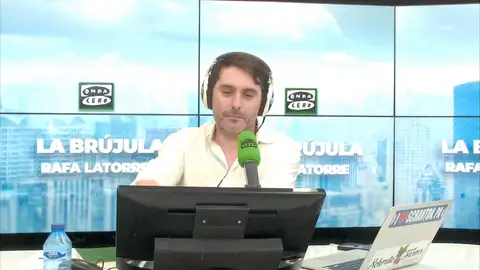 El monólogo de las ocho: "El PSOE dice concordia, los independentistas responden referéndum" El monólogo de las ocho: "El PSOE dice concordia, los independentistas responden referéndum"