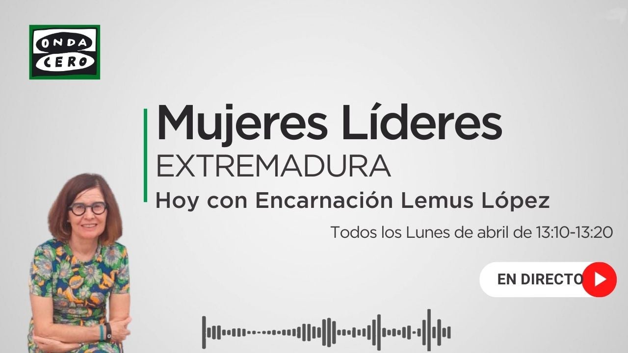 Mujeres Líderes (08/04/2024) Mujeres Líderes (08/04/2024)