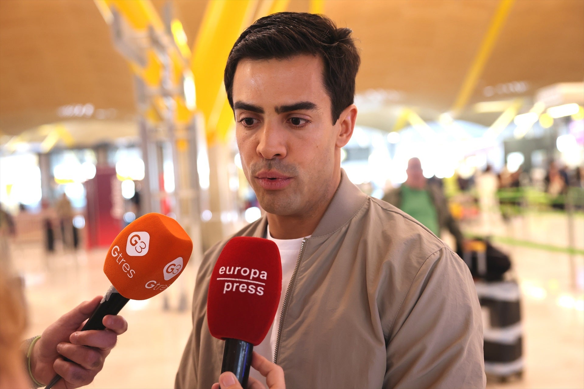 Los abogados de la familia de Edwin Arrieta afirman que "es una muerte violenta en una situación premeditada" Los abogados de la familia de Edwin Arrieta afirman que "es una muerte violenta en una situación premeditada"