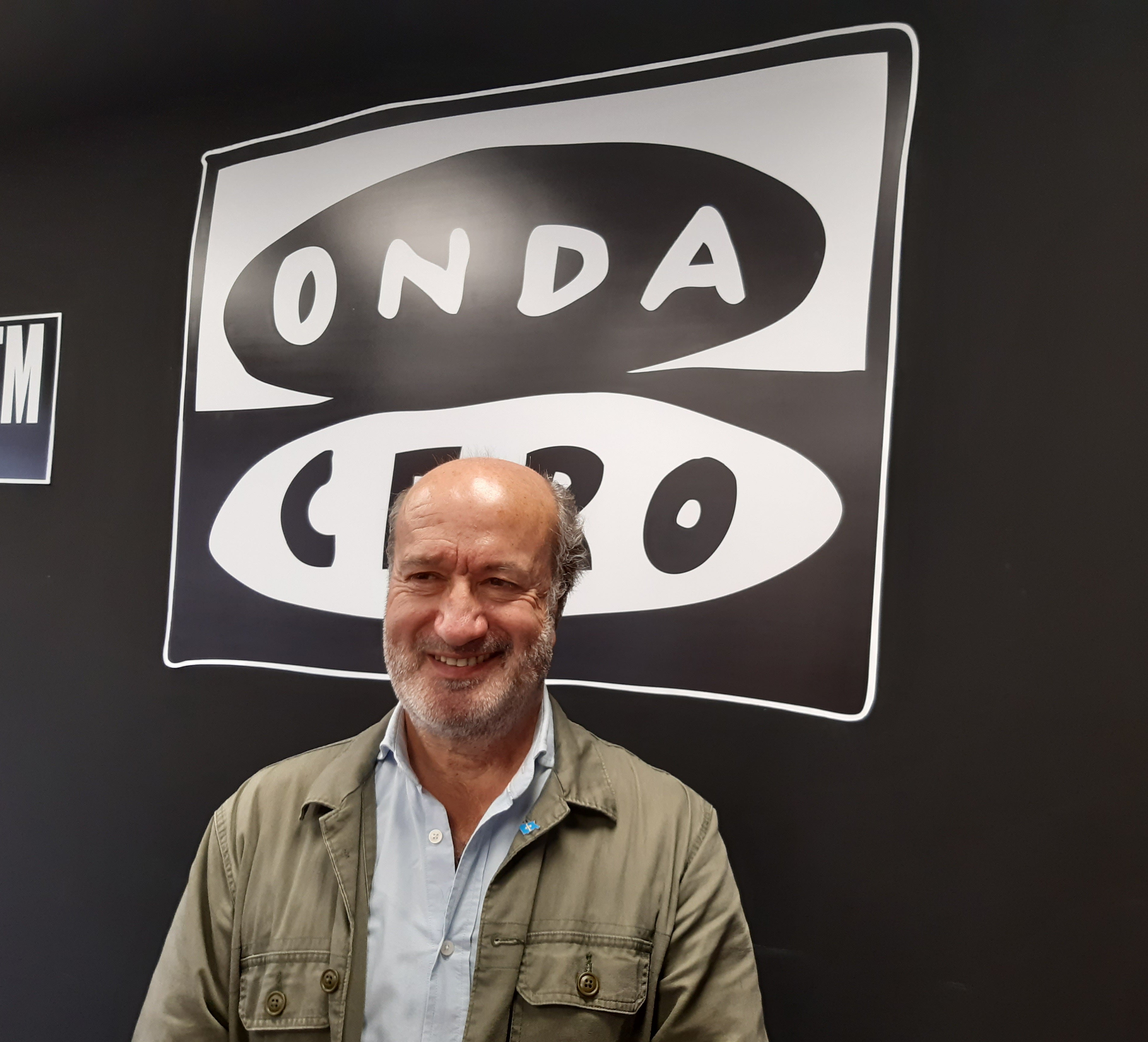 Entrevista al portavoz adjunto del PP en la Junta Luis Venta Entrevista al portavoz adjunto del PP en la Junta Luis Venta