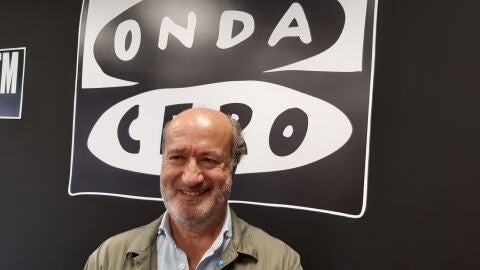 Luis Venta, portavoz adjunto del PP en la Junta General