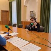Entrevista a Carmen Moriyón en Más de Uno Gijón