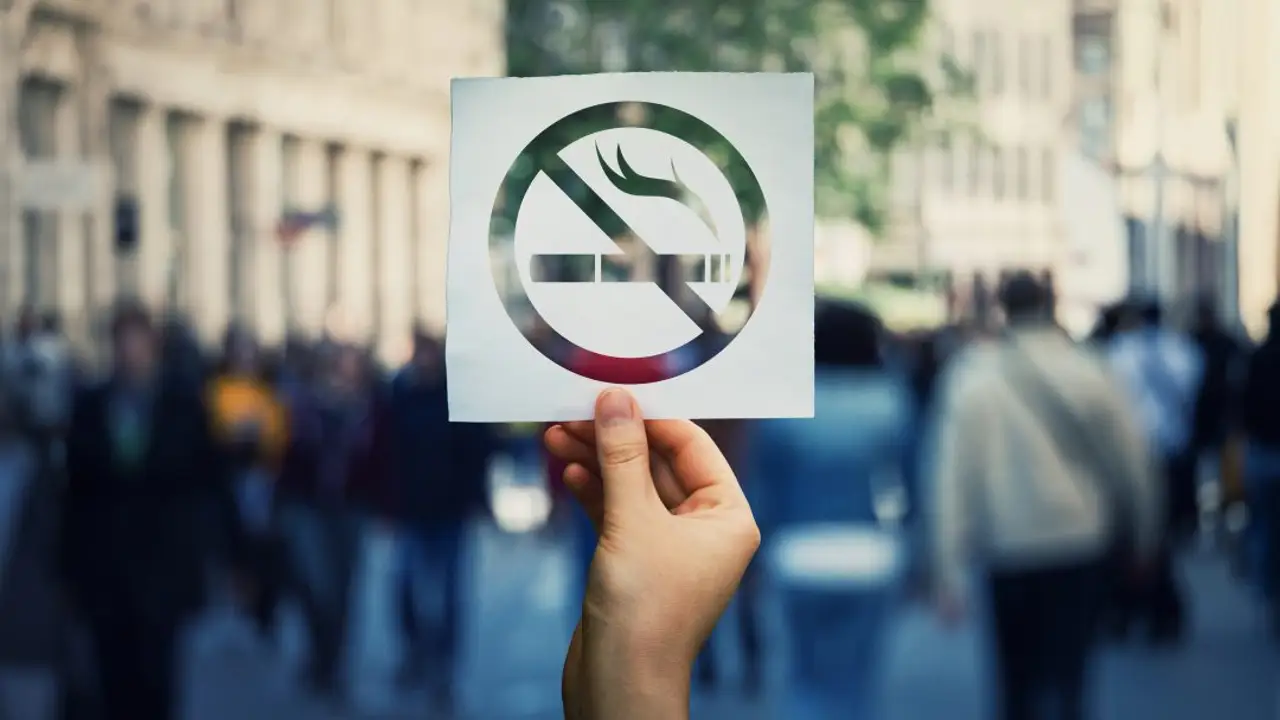 Prohibido fumar Prohibido fumar