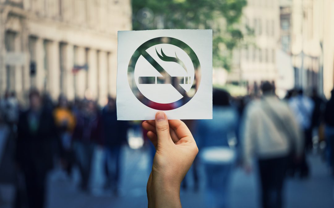 Noa Rey, presidenta del Comité Nacional para la Prevención del Tabaquismo: " A día de hoy, España es el estanco de Europa y no podemos seguir permitiéndonos ese título"