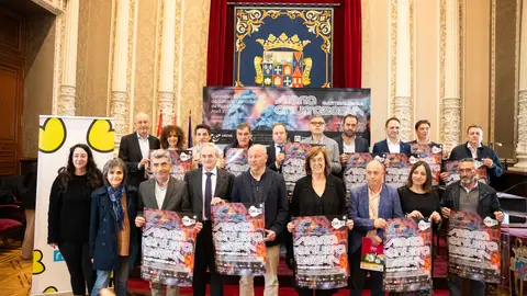 La Feria de ANCHE reivindica poner en valor los productos de la raza churra Ganadería