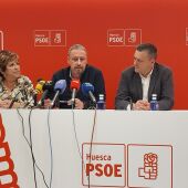 El PSOE pide paralizar la moción de censura en Sariñena