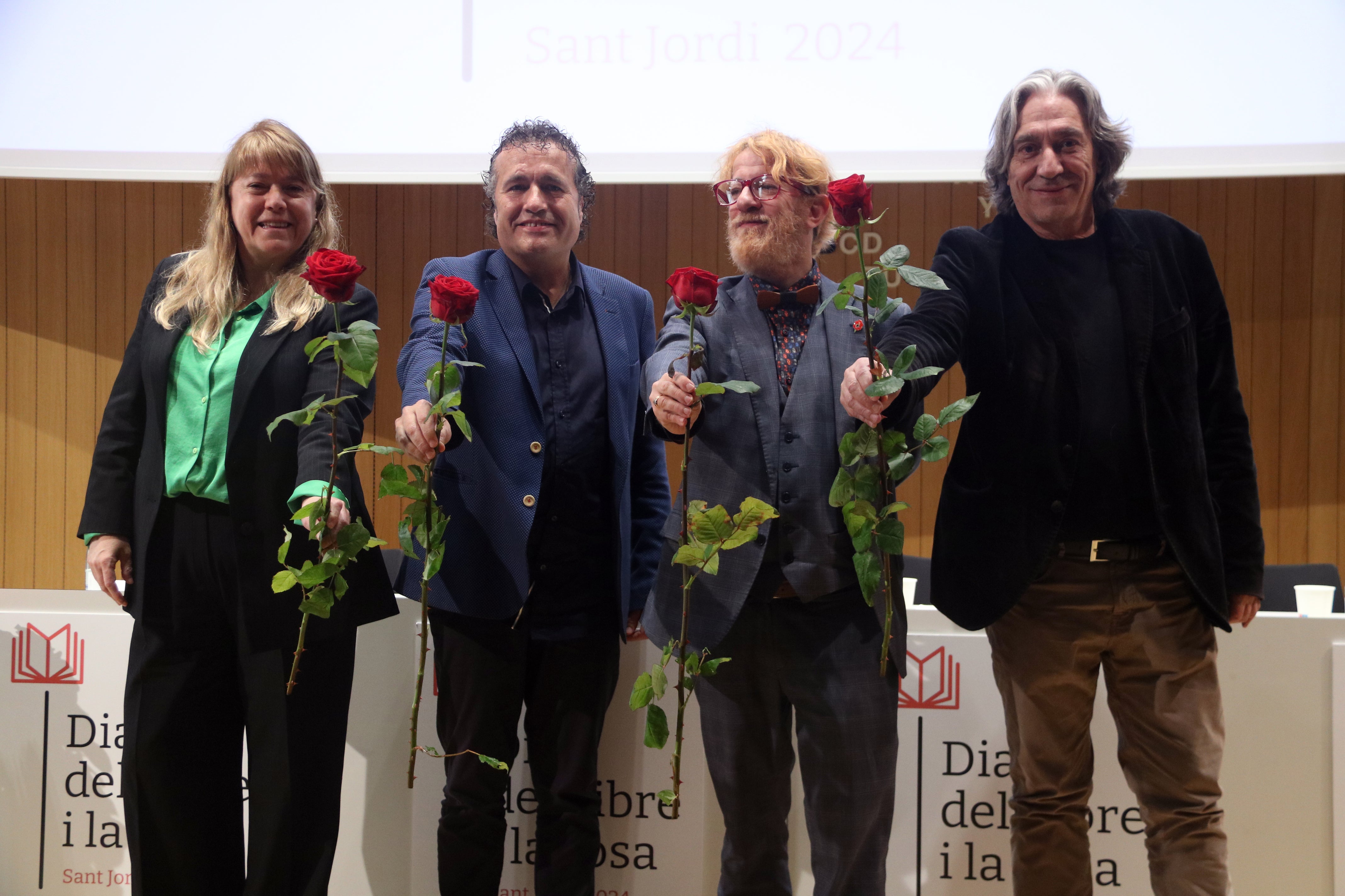 Barcelona recuperarà completament la Rambla aquest Sant Jordi Barcelona recuperarà completament la Rambla aquest Sant Jordi