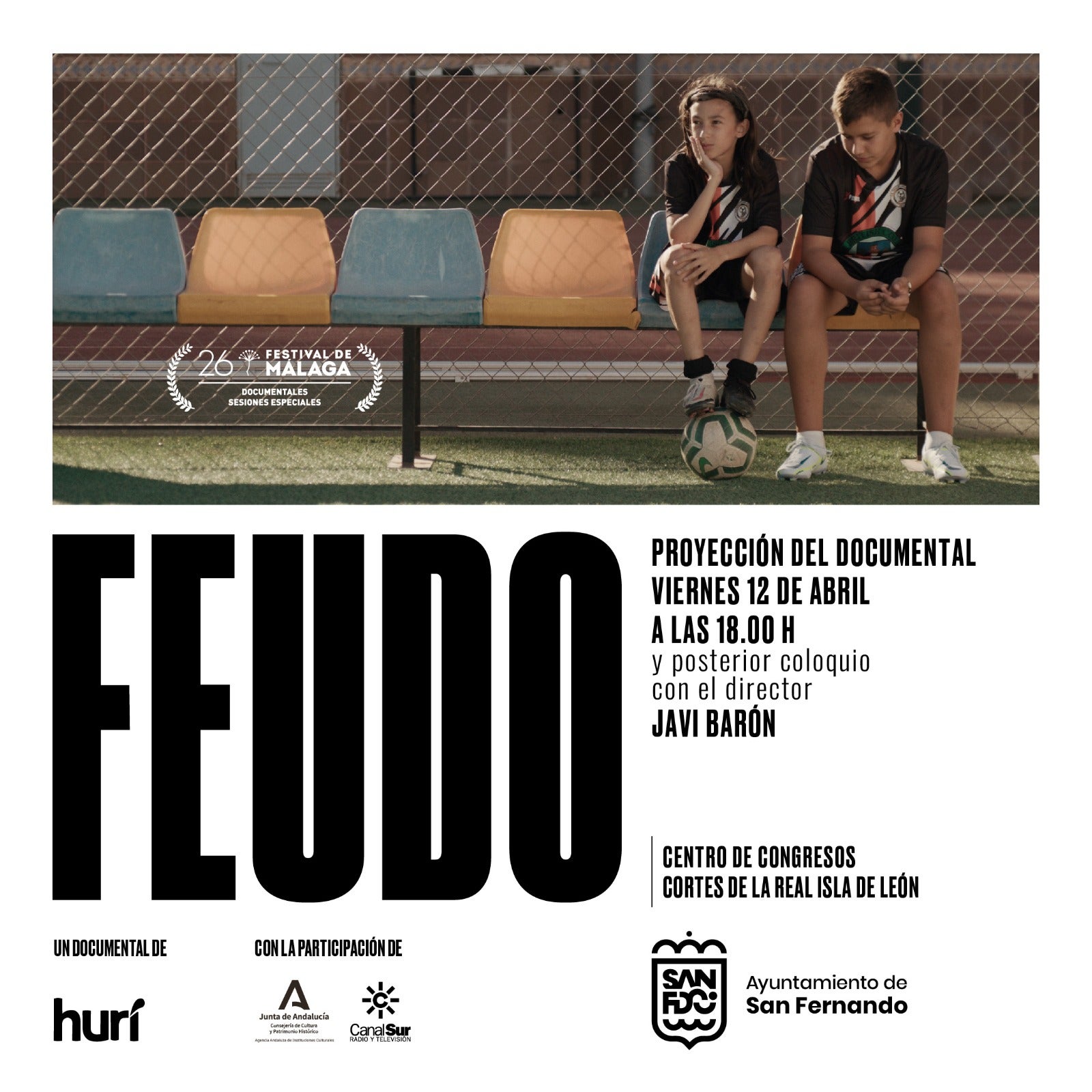 'Feudo', el documental sobre la despoblación rural que se proyecta este viernes en San Fernando 'Feudo', el documental sobre la despoblación rural que se proyecta este viernes en San Fernando