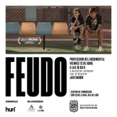 Cartel del evento en San Fernando Cartel del evento en San Fernando