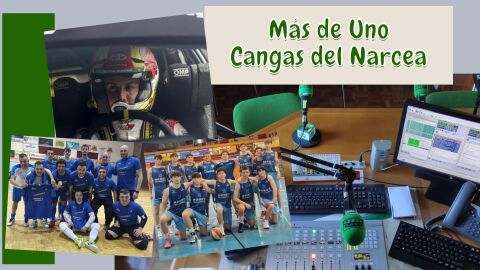 M&aacute;s de Uno Cangas del Narcea 8/04/2024 