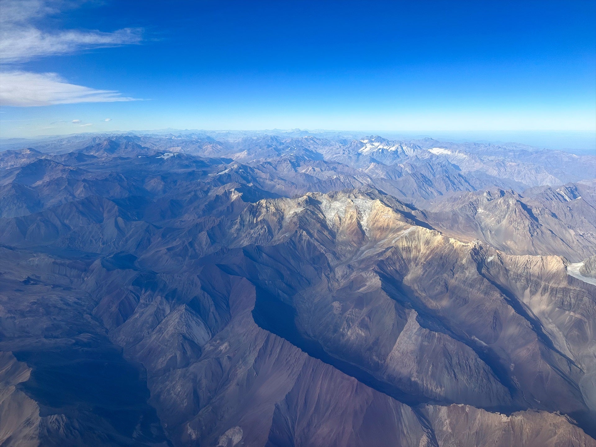 El magma que conecta Sevilla con la cordillera de los Andes El magma que conecta Sevilla con la cordillera de los Andes