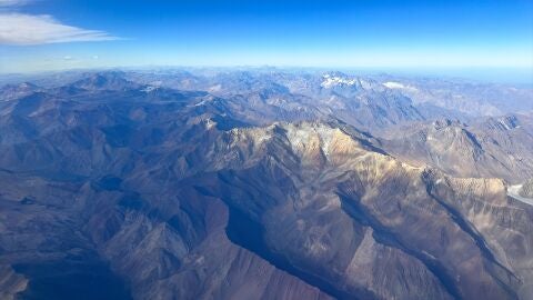 "El magma que conecta Sevilla con la cordillera de los Andes" "El magma que conecta Sevilla con la cordillera de los Andes"