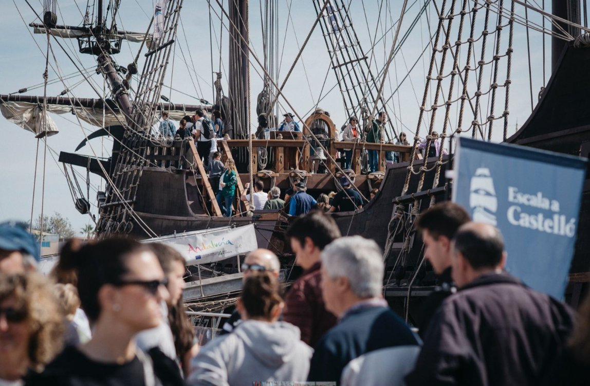 Cerca de 100.000 personas han visitado Escala a Castelló con un impacto económico de 2,8 millones de euros Cerca de 100.000 personas han visitado Escala a Castelló con un impacto económico de 2,8 millones de euros