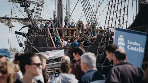 Escala a Castelló cierra con cerca de 100.000 visitas en su novena edición. Escala a Castelló cierra con cerca de 100.000 visitas en su novena edición.