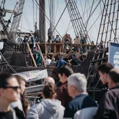 Escala a Castelló cierra con cerca de 100.000 visitas en su novena edición. Escala a Castelló cierra con cerca de 100.000 visitas en su novena edición.