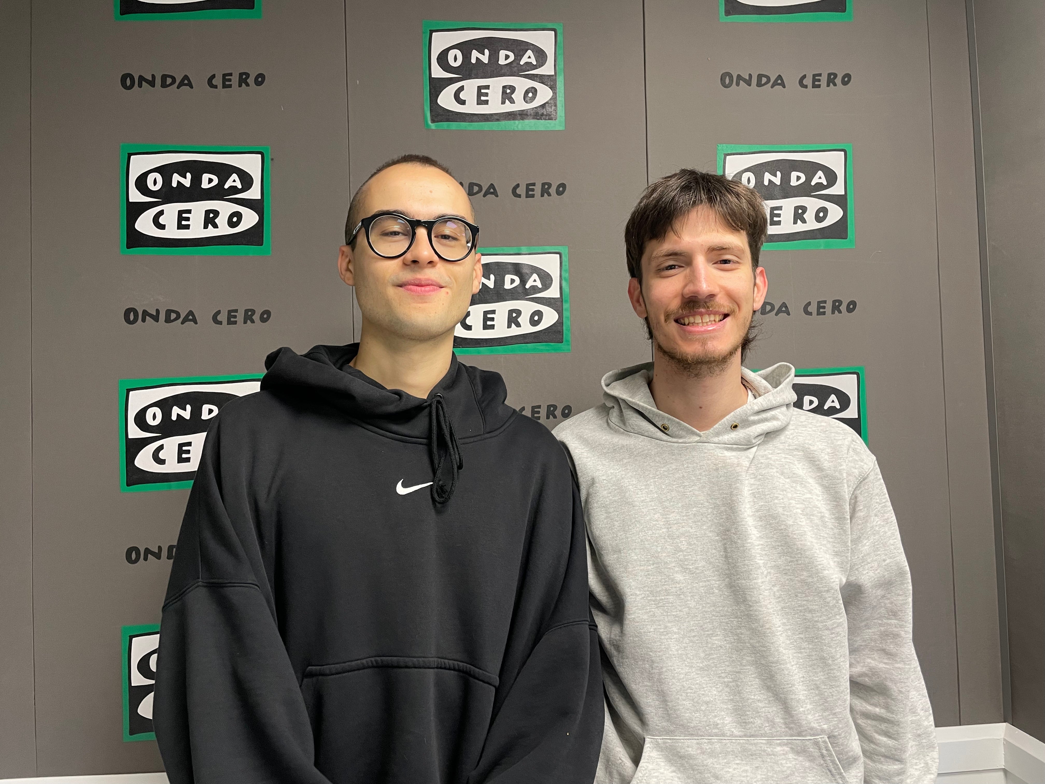 Fresquito y Mango presenta su primer disco Fresquito y Mango presenta su primer disco