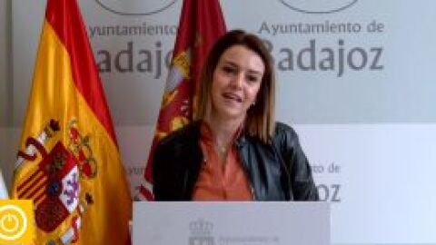 Gema Cort&eacute;s, portavoz d ela Junta de Gobierno Local