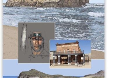 mapa cine almeria
