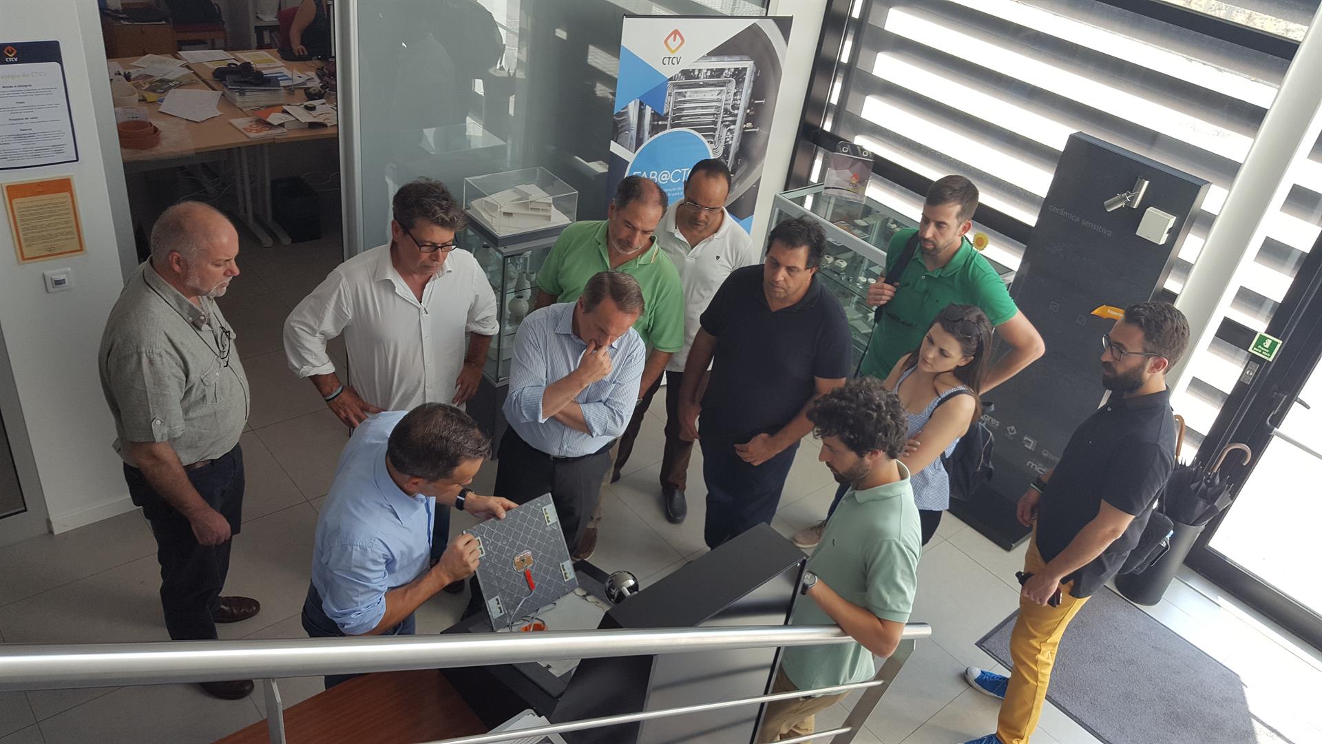 El INTROMAC celebra 25 años de investigación en la construcción con talleres, charlas y una selección de proyectos El INTROMAC celebra 25 años de investigación en la construcción con talleres, charlas y una selección de proyectos