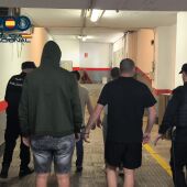 Cuatro jóvenes, de origen italiano, han sido detenidos por una presunta violación grupal a otra joven en Playa de Palma
