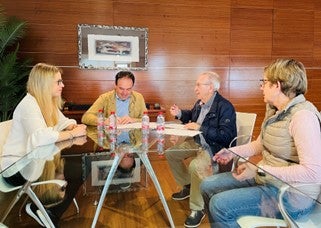 Finestrat incrementa la ayuda a la Agrupación Coral del municipio Finestrat incrementa la ayuda a la Agrupación Coral del municipio