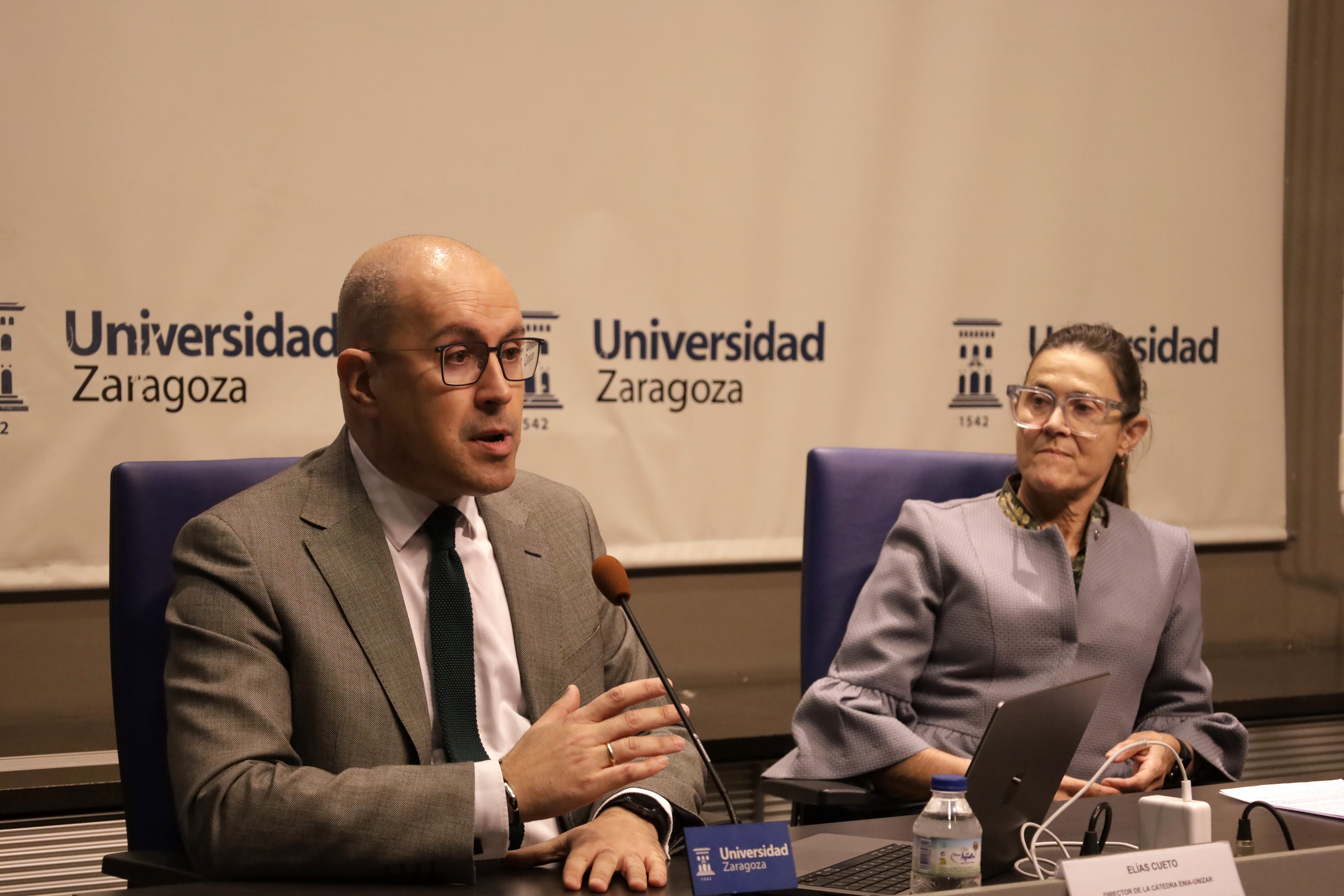 La Unizar recibe 1,6 millones para trasladar la IA a la construcción y automoción La Unizar recibe 1,6 millones para trasladar la IA a la construcción y automoción