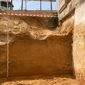 Un extracto de las obras localizadas en la calle Marqués de Crópani Un extracto de las obras localizadas en la calle Marqués de Crópani