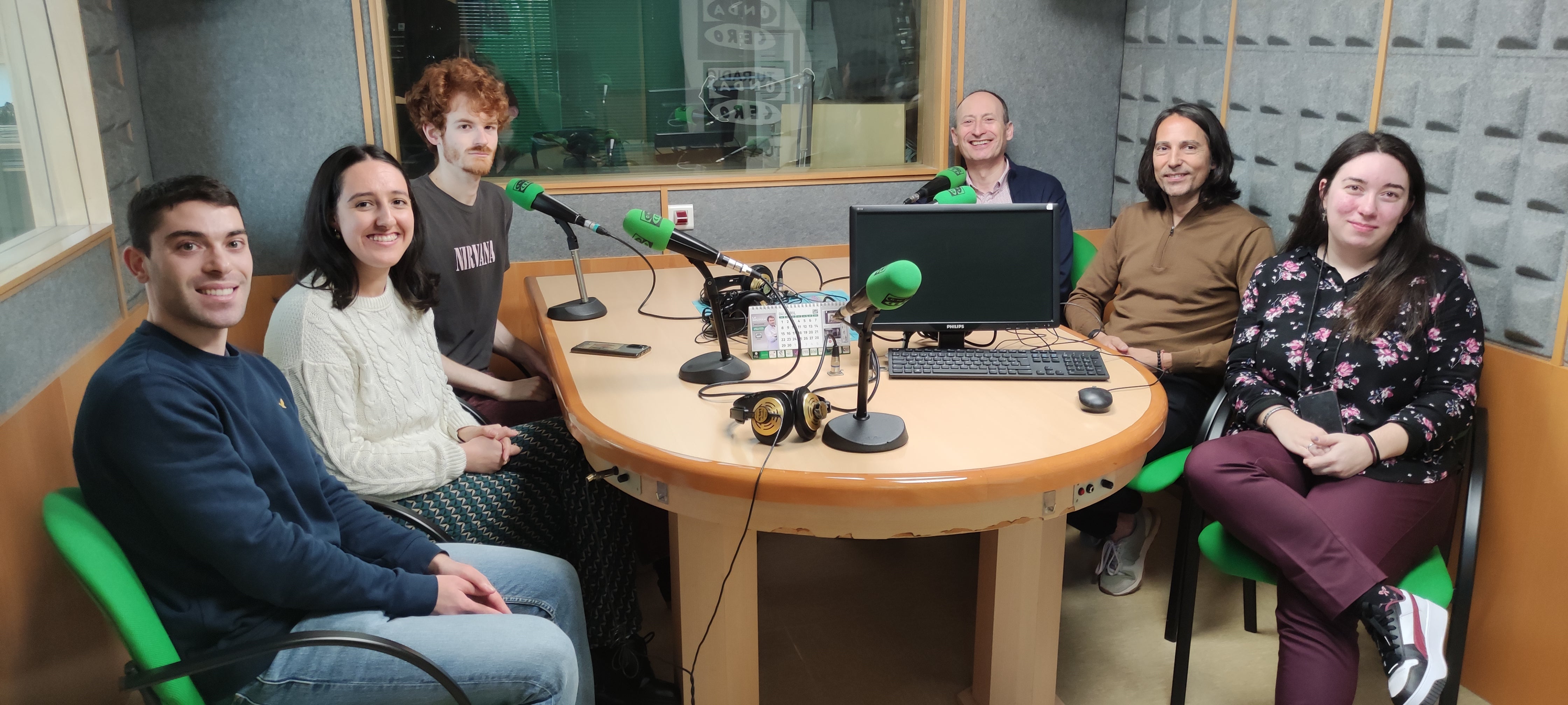 Una primera experiencia profesional en la Uned Pontevedra Una primera experiencia profesional en la Uned Pontevedra