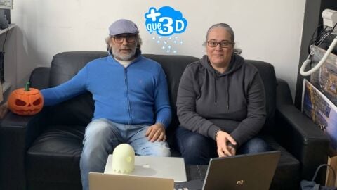 M&aacute;is que 3 D