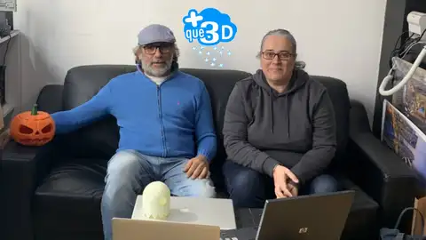 Máis que 3 D Máis que 3 D