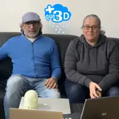 Máis que 3 D Máis que 3 D