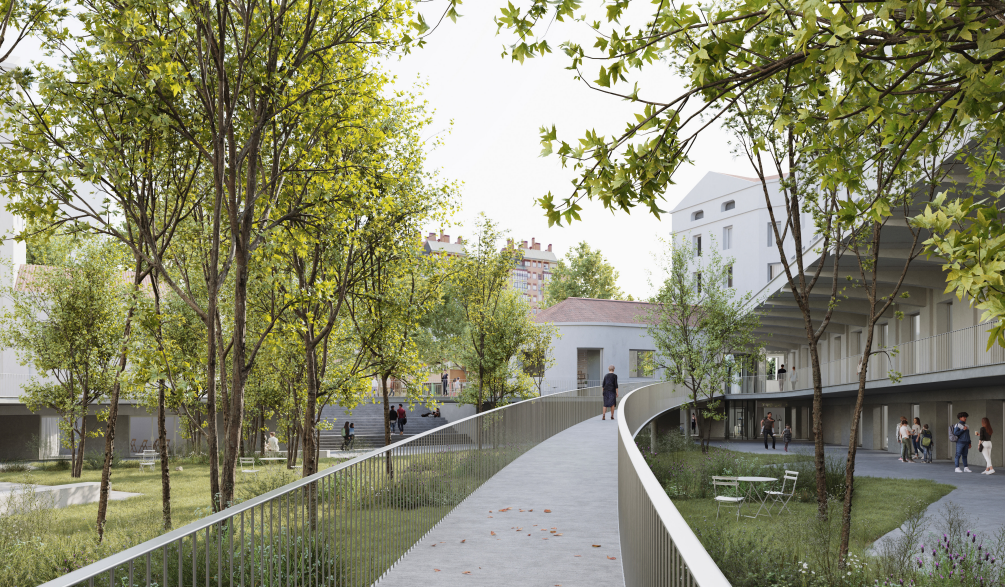 El proyecto de la antigua estación de Logroño podría modificarse por falta de acuerdo con los propietarios de los locales El proyecto de la antigua estación de Logroño podría modificarse por falta de acuerdo con los propietarios de los locales