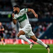 Mourad, delantero del Elche.