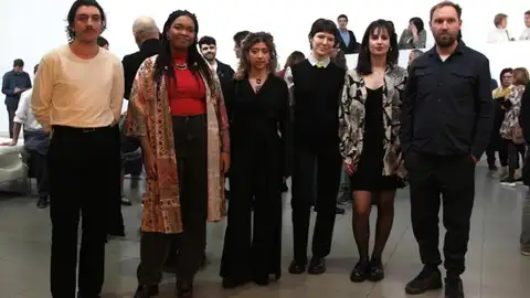 Arte asturiano en residencia 2023 Arte asturiano en residencia 2023