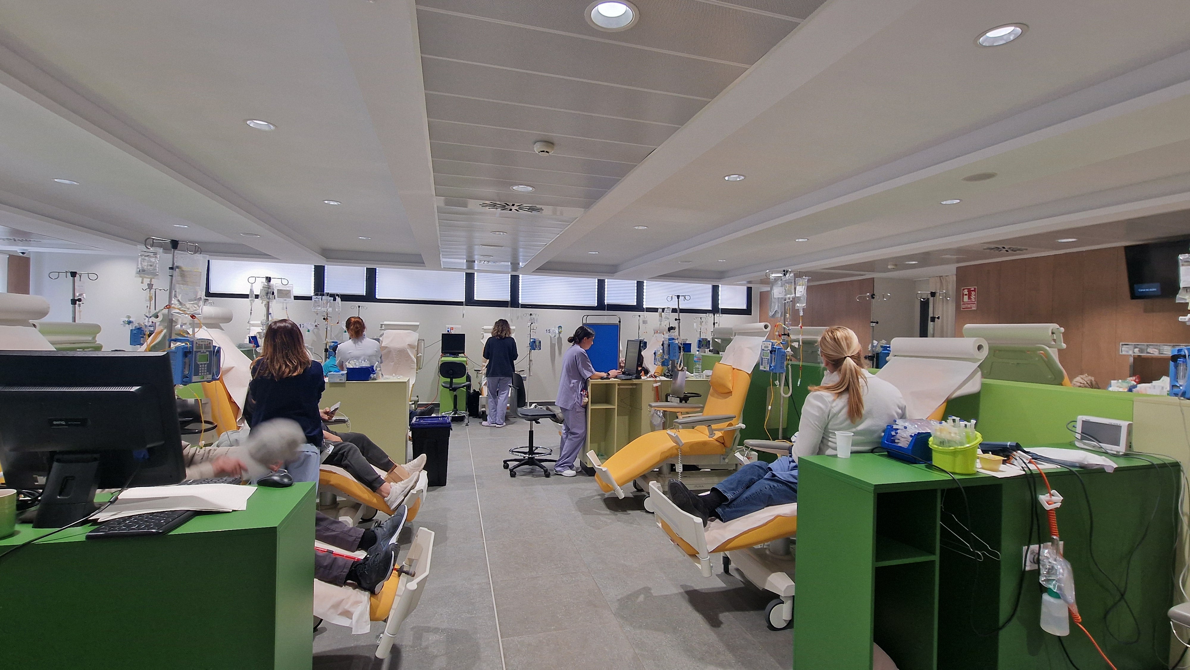 La primera plaza MIR de Oncología Médica de la Comunitat ha sido elegida este año en el Provincial La primera plaza MIR de Oncología Médica de la Comunitat ha sido elegida este año en el Provincial