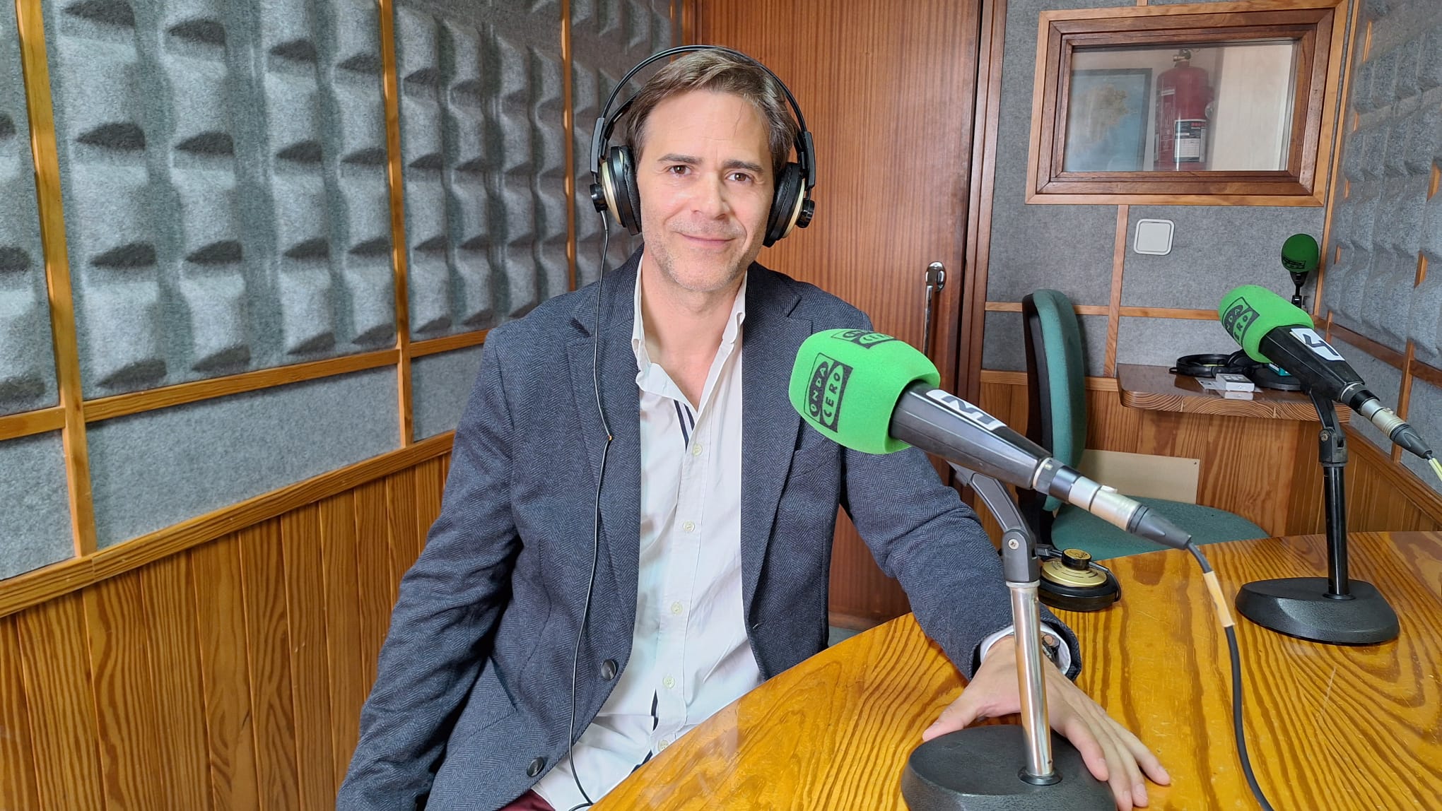 Sergio González: “Para que la justicia funcione mejor en Ibiza hay que terminar el nuevo edificio y medidas para fidelizar al personal” Sergio González: “Para que la justicia funcione mejor en Ibiza hay que terminar el nuevo edificio y medidas para fidelizar al personal”