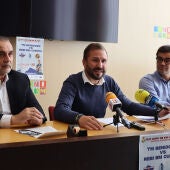 Presentación del ascenso TM Benidorm
