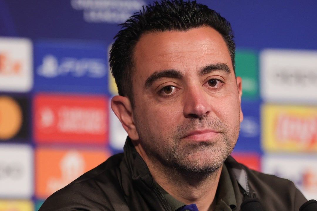 Xavi afirma que le gusta Pepelu, Javi Guerra, Gayá... Xavi afirma que le gusta Pepelu, Javi Guerra, Gayá...