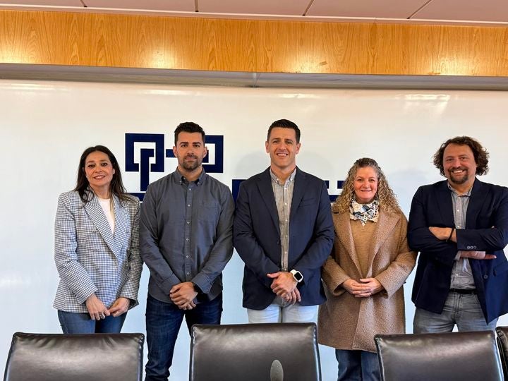 Antonio Díaz : "El sector de la formación privada ha experimentado una recuperación importante después de la pandemia" Antonio Díaz : "El sector de la formación privada ha experimentado una recuperación importante después de la pandemia"