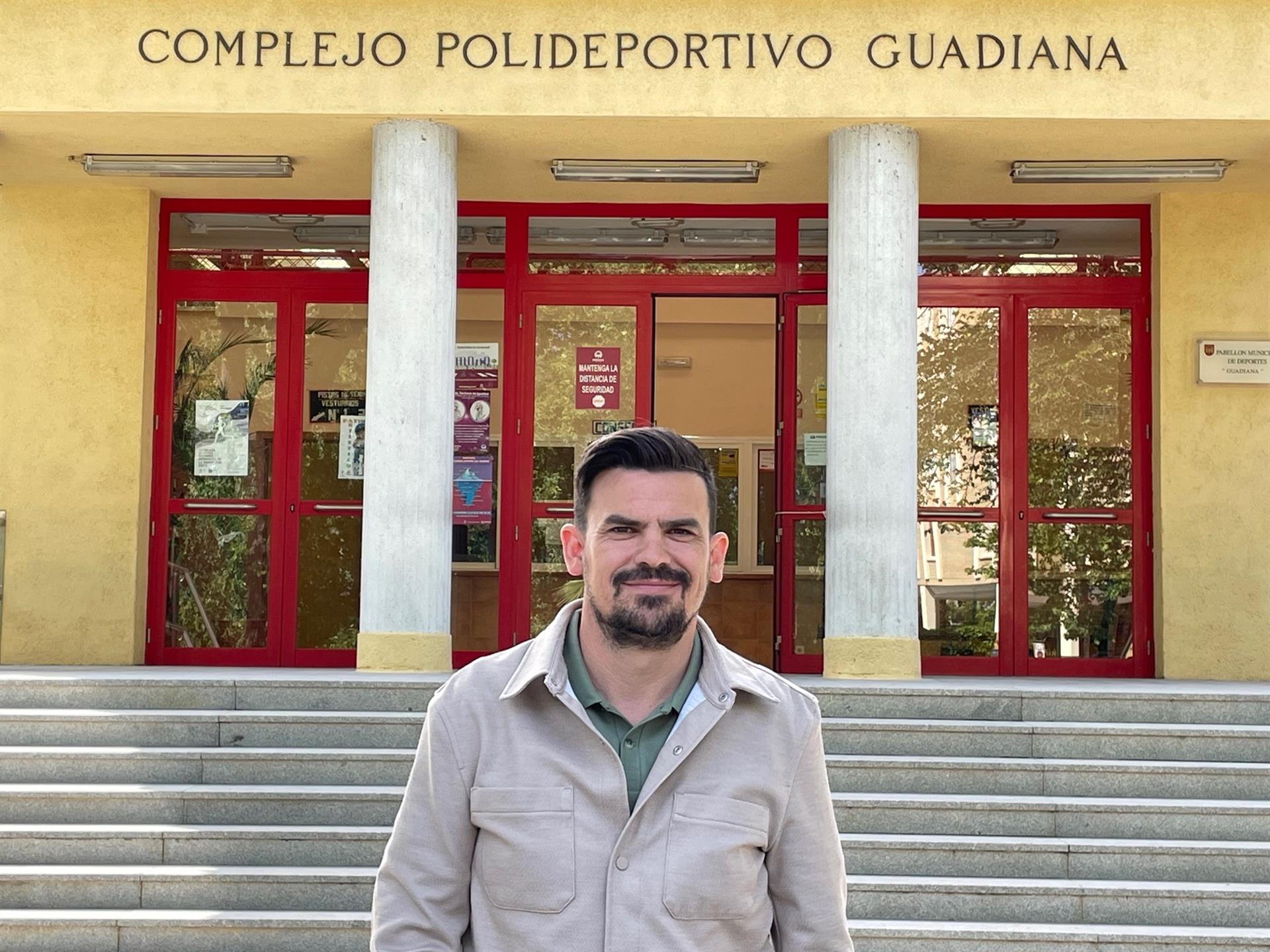 PP de Mérida reclama "información real" sobre cesión de espacios a clubes deportivos ante la "inexistencia" de convenios PP de Mérida reclama "información real" sobre cesión de espacios a clubes deportivos ante la "inexistencia" de convenios