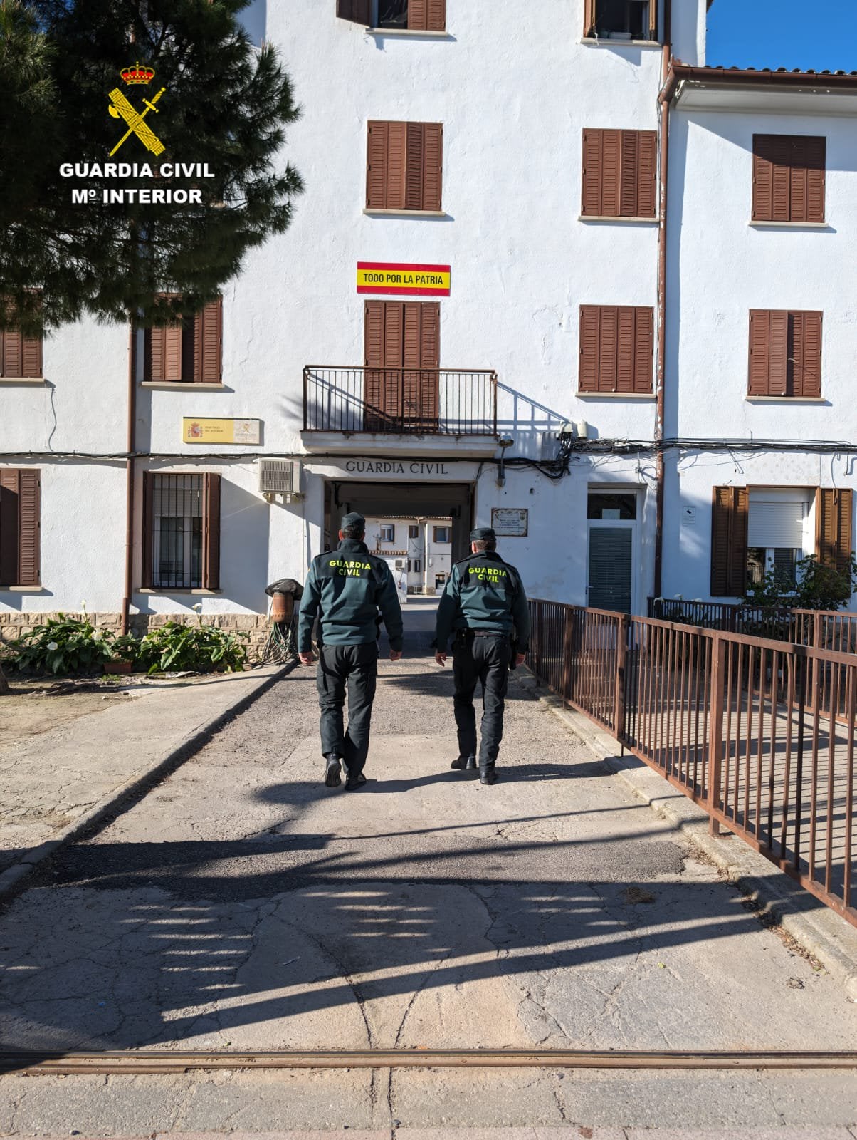 Detenido por pinchar las ruedas de al menos 30 vehículos en Val de Santo Domingo Detenido por pinchar las ruedas de al menos 30 vehículos en Val de Santo Domingo