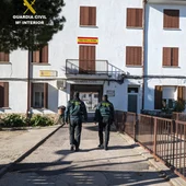 Detenido por pinchar las ruedas de al menos 30 vehículos en Val de Santo Domingo Detenido por pinchar las ruedas de al menos 30 vehículos en Val de Santo Domingo