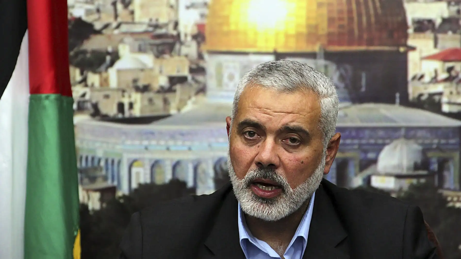 Israel mata a tres hijos del líder de Hamás en un bombardeo en Gaza