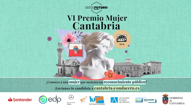 VI Premio Mujer Cantabria