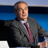 Zapatero defiende a ultranza la amnistía y a Sánchez: "No he conocido su fortaleza a ningún político"