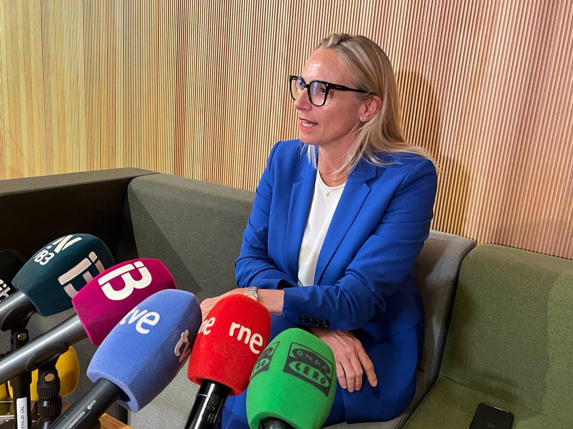 Los hoteleros de Mallorca proporcionan alojamiento a los clientes con vuelos cancelados por la DANA Los hoteleros de Mallorca proporcionan alojamiento a los clientes con vuelos cancelados por la DANA